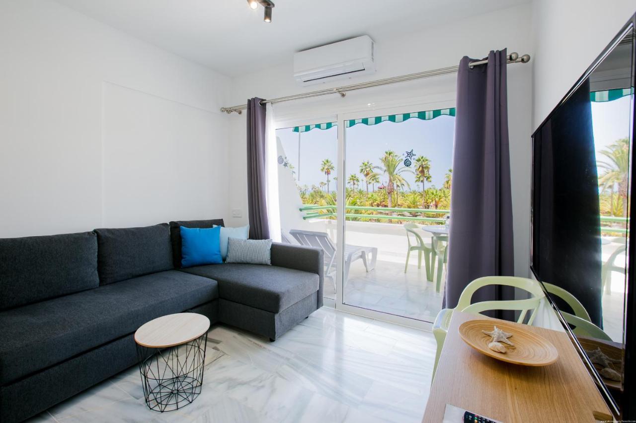 Blue Estudio - La Caleta Appartement Costa Adeje  Buitenkant foto